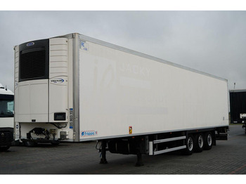 Semi-trailer berpendingin LECITRAILER