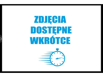 Truk flatbed MAN TGS 26.320