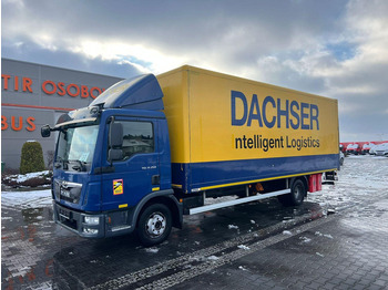 Truk box MAN TGL 12.250