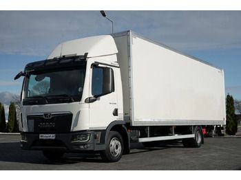 Truk box MAN TGL 12.250