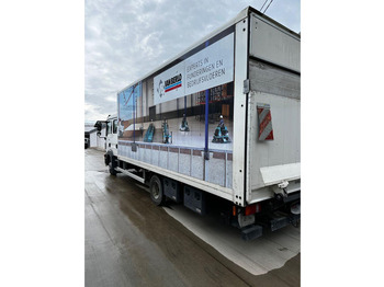 Truk box MAN TGL 8.250: gambar 3 Truk box MAN TGL 8.250: gambar 3