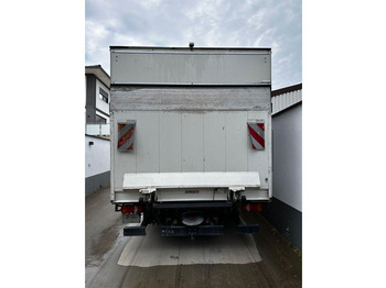 Truk box MAN TGL 8.250: gambar 4 Truk box MAN TGL 8.250: gambar 4