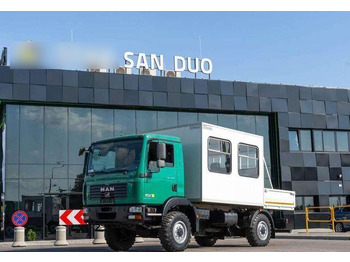 Truk sasis MAN TGM