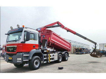 Leasing MAN TGS 26.400 MAN TGS 26.400: gambar 5