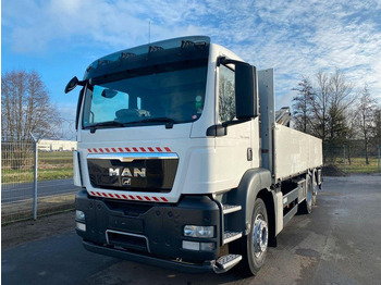 Truk flatbed MAN TGS 26.440