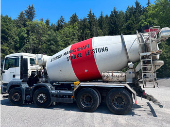 Leasing MAN TGS 32.400 x4 BB LIEBHERR 9 m³ MAN TGS 32.400 x4 BB LIEBHERR 9 m³: gambar 2