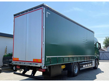 Truk dengan terpal samping MAN TGX 18.470 - Curtain side: gambar 5