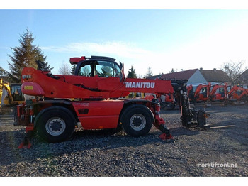 Telehandler MANITOU MRT 2150