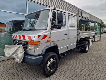 Truk jungkit MERCEDES-BENZ