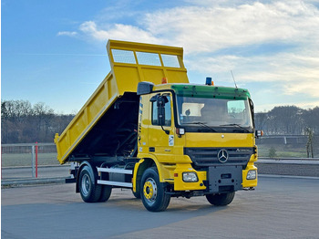 Truk jungkit MERCEDES-BENZ Actros 1832