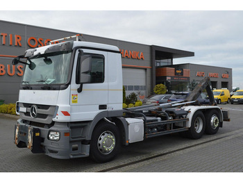 Hook lift MERCEDES-BENZ Actros 2541