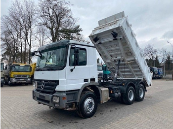 Truk jungkit Mercedes-Benz ACTROS 2641: gambar 1