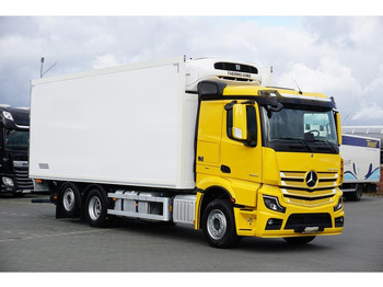 Truk berpendingin MERCEDES-BENZ Actros