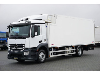 Truk berpendingin MERCEDES-BENZ Antos 1830