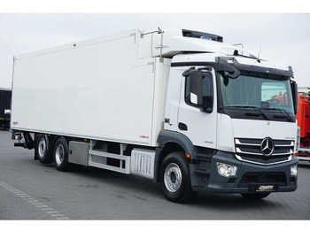 Truk berpendingin MERCEDES-BENZ Antos