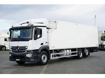 Truk berpendingin MERCEDES-BENZ Antos