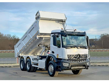 Truk jungkit MERCEDES-BENZ Arocs 2640
