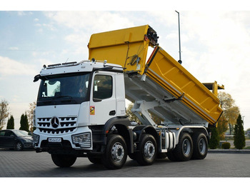 Truk jungkit MERCEDES-BENZ Arocs 3243