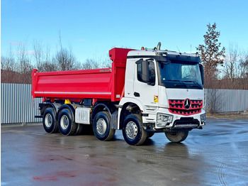 Truk jungkit MERCEDES-BENZ Arocs 3246