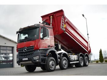 Truk jungkit MERCEDES-BENZ Arocs 4145