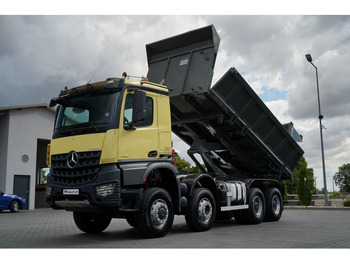 Truk jungkit MERCEDES-BENZ Arocs