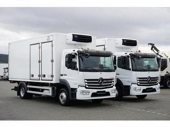 Truk berpendingin MERCEDES-BENZ Atego 1223