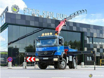 Truk jungkit MERCEDES-BENZ Axor 1833