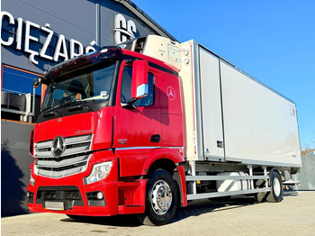 Truk berpendingin MERCEDES-BENZ Actros 1835