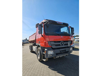 Truk jungkit MERCEDES-BENZ Actros 1846