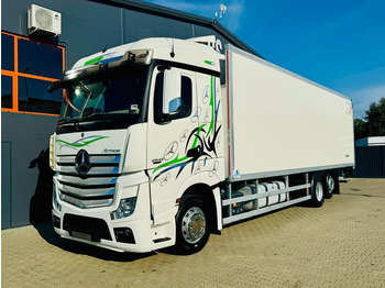 Truk berpendingin MERCEDES-BENZ Actros 2542