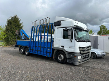 Truk flatbed MERCEDES-BENZ Actros 2544