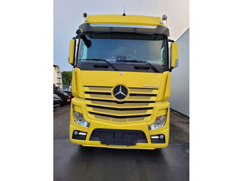 Truk jungkit MERCEDES-BENZ Actros 2551