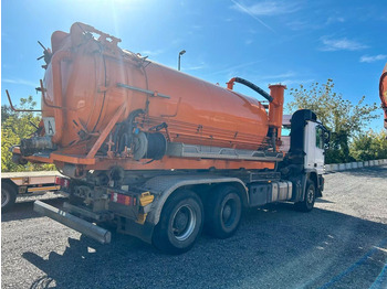 Leasing Mercedes-Benz Actros 2644 - Vacuum truck Mercedes-Benz Actros 2644 - Vacuum truck: gambar 3 Leasing Mercedes-Benz Actros 2644 - Vacuum truck Mercedes-Benz Actros 2644 - Vacuum truck: gambar 3