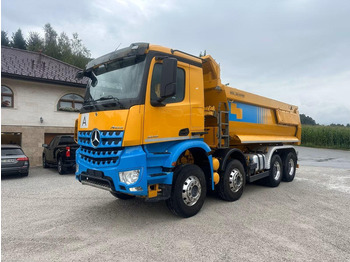 Truk jungkit MERCEDES-BENZ Arocs
