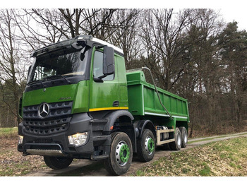 Truk jungkit MERCEDES-BENZ Arocs 3240
