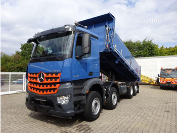 Truk jungkit MERCEDES-BENZ Arocs