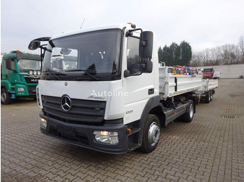 Truk jungkit MERCEDES-BENZ Atego 1223