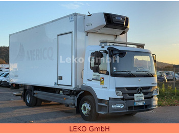 Truk berpendingin MERCEDES-BENZ Atego 1324