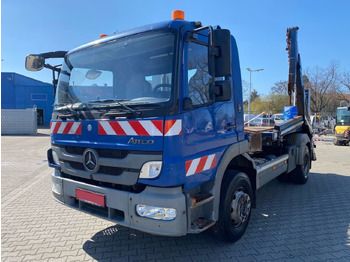 Pengangkut kontainer/ Container truck MERCEDES-BENZ Atego 1624