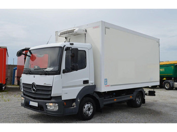 Truk berpendingin MERCEDES-BENZ Atego 716