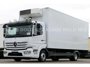 Truk berpendingin MERCEDES-BENZ Atego 823