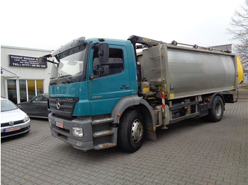 Truk jungkit MERCEDES-BENZ Axor 1824