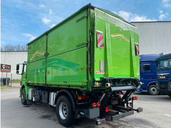 Leasing Mercedes-Benz Axor 1829 Tipper Mercedes-Benz Axor 1829 Tipper: gambar 4 Leasing Mercedes-Benz Axor 1829 Tipper Mercedes-Benz Axor 1829 Tipper: gambar 4