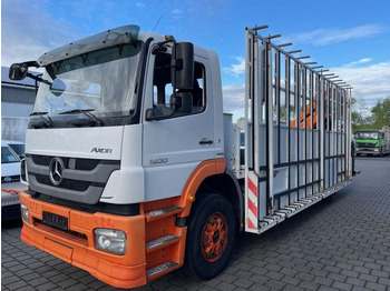 Truk flatbed MERCEDES-BENZ Axor 1833