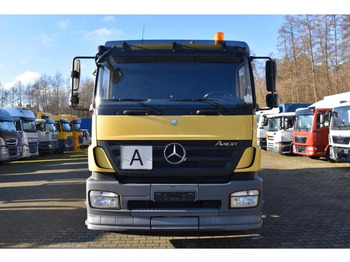 Leasing Mercedes-Benz Axor 2533 - Vacuum truck Mercedes-Benz Axor 2533 - Vacuum truck: gambar 5 Leasing Mercedes-Benz Axor 2533 - Vacuum truck Mercedes-Benz Axor 2533 - Vacuum truck: gambar 5