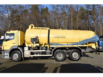 Leasing Mercedes-Benz Axor 2533 - Vacuum truck Mercedes-Benz Axor 2533 - Vacuum truck: gambar 4 Leasing Mercedes-Benz Axor 2533 - Vacuum truck Mercedes-Benz Axor 2533 - Vacuum truck: gambar 4
