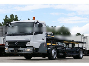 Pengangkut kontainer/ Container truck MERCEDES-BENZ