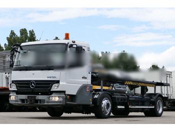 Pengangkut kontainer/ Container truck MERCEDES-BENZ