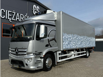 Truk berpendingin MERCEDES-BENZ Actros 1824