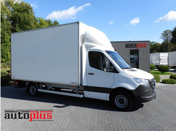 Van box MERCEDES-BENZ Sprinter 315